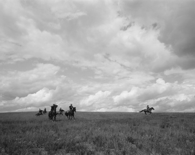 Sunka Wakan Na Wakanyeja Awicaglip (To Bring Back The Horse And Child) 2004