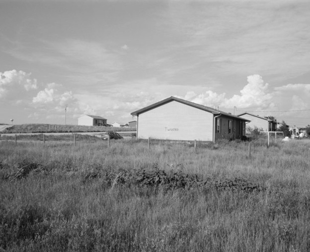 Bureau of Indian Affairs Housing, 2006