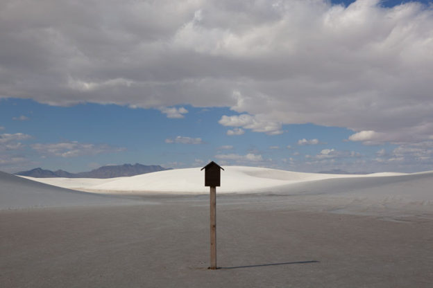 21. White Sands Missile Testing Grounds, NM