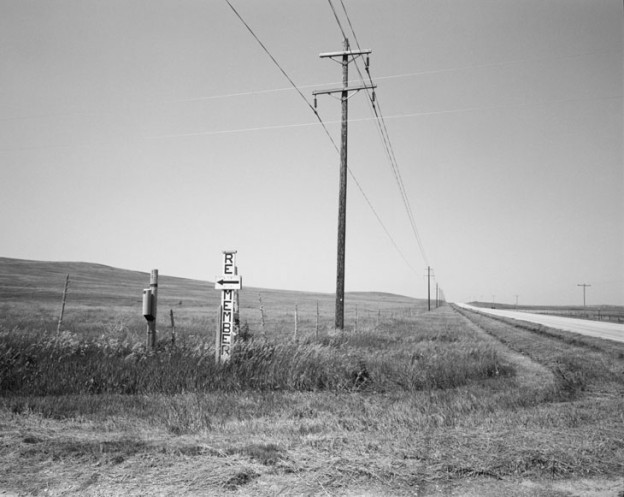 Bureau of Indian Affairs (BIA) Route 18, 2005