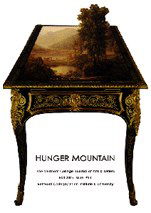 Hunger Mountain, The Vermont College Journal of Arts and Letters, Fall 2007